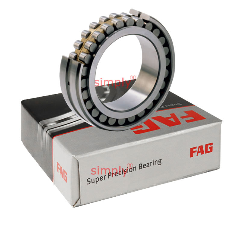 FAG NN3060ASKMSP Super Precision Double Row Cylindrical Roller Spindle Bearing 300x460x118mm