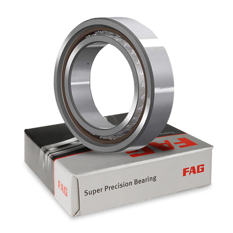 FAG B7017CTP4SUM Super Precision Angular Contact Spindle Bearing 85x130x22mm