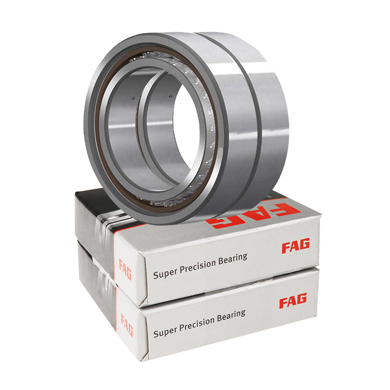 FAG XCB7028ETP4SDUL Super Precision Angular Contact Spindle Bearing 140x210x33mm (Set of 2)