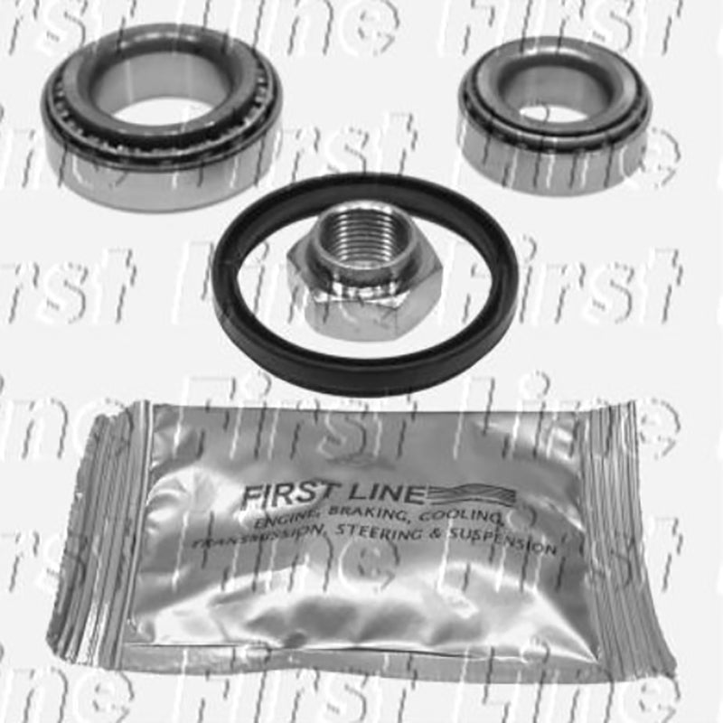 FBK078 Rear Wheel Bearing Kit
