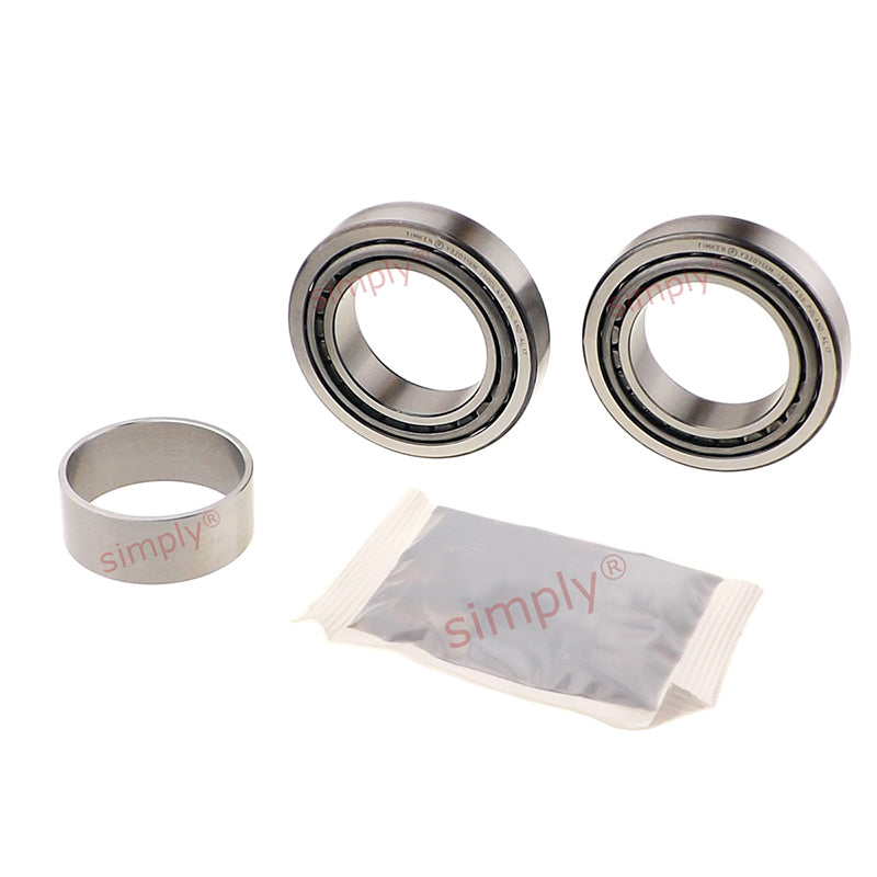 FBK1078 Rear Wheel Bearing Kit
