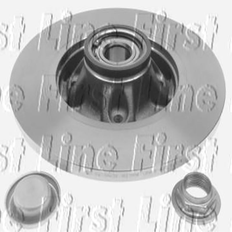 FBK1152 Rear Wheel Bearing Kit