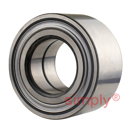 FBK1181 Front Wheel Bearing Kit