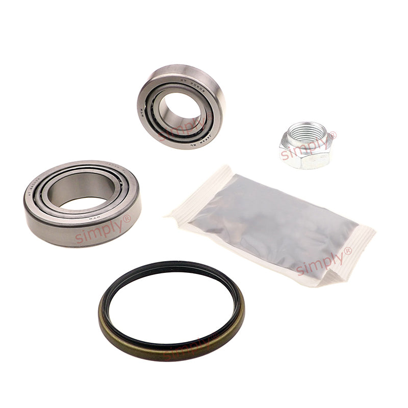 FBK119 Rear Wheel Bearing Kit - Allow 2-3 Days