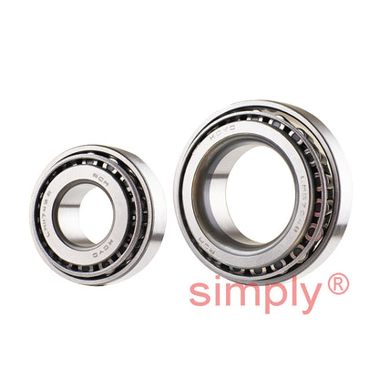 FBK216 Front Wheel Bearing Kit