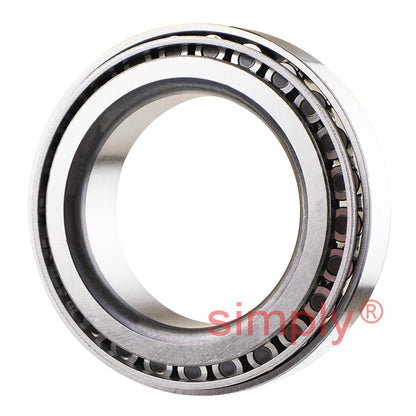 FBK227 Rear Wheel Bearing Kit