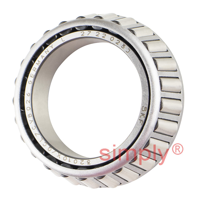 FBK227 Rear Wheel Bearing Kit