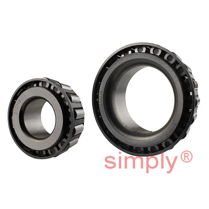 FBK292 Front Wheel Bearing Kit