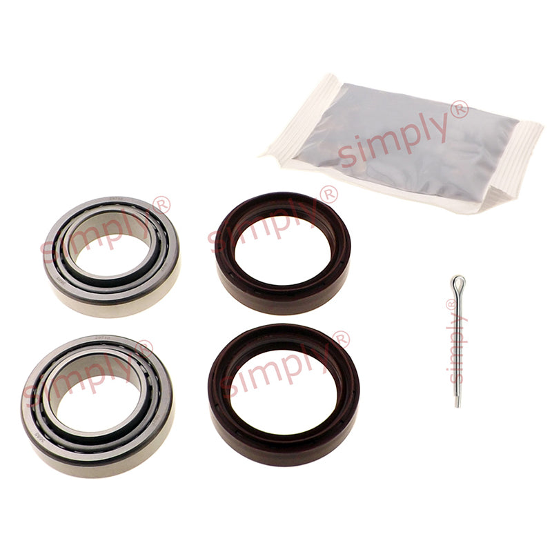 FBK352 Front Wheel Bearing Kit