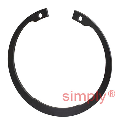 FBK376 Front Wheel Bearing Kit