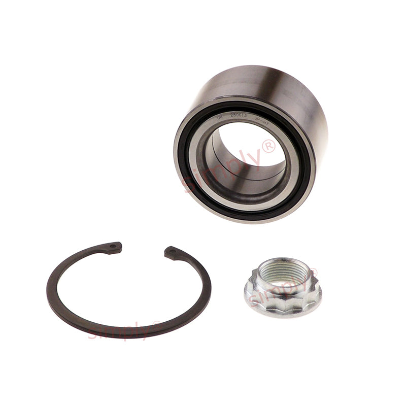 FBK481 Rear Wheel Bearing Kit