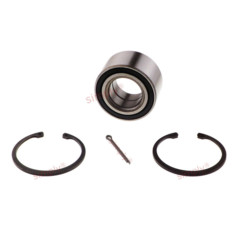 FBK693 Front Wheel Bearing Kit