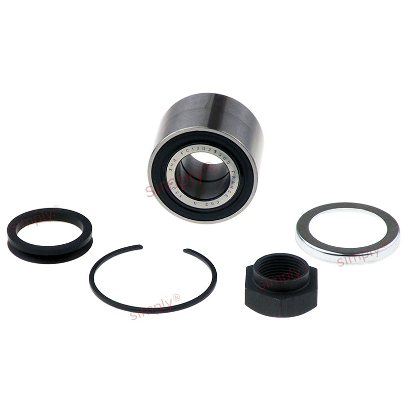 FBK725 Rear Wheel Bearing Kit