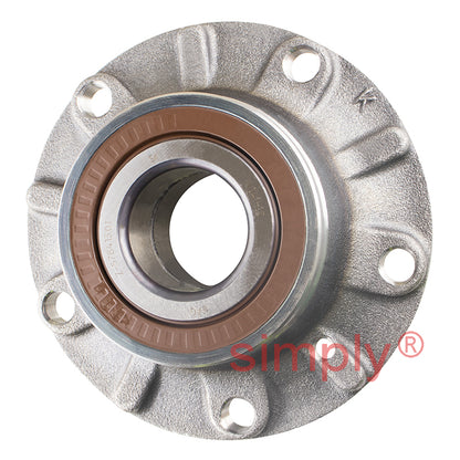 FBK733 Front Wheel Bearing Kit