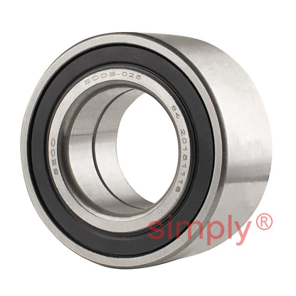 FBK774 Front Wheel Bearing Kit