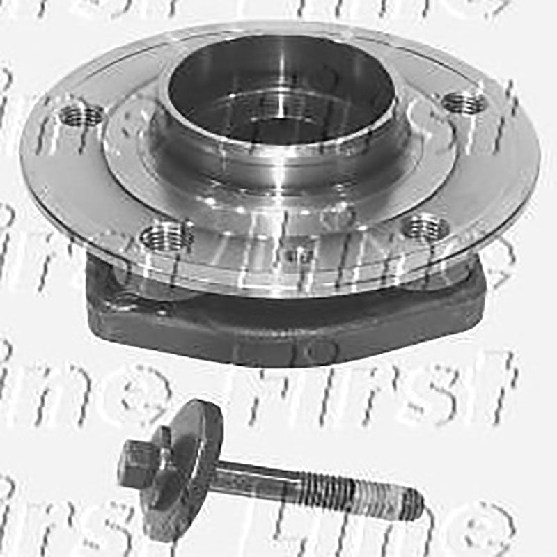 FBK859 Front Wheel Bearing Kit