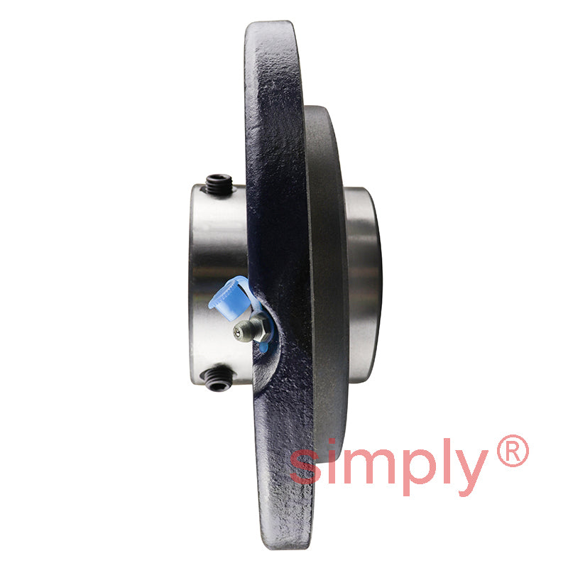 RHP FC60-RHP Four Bolt Round Cast Iron Flanged Bearing Unit and 60mm Insert