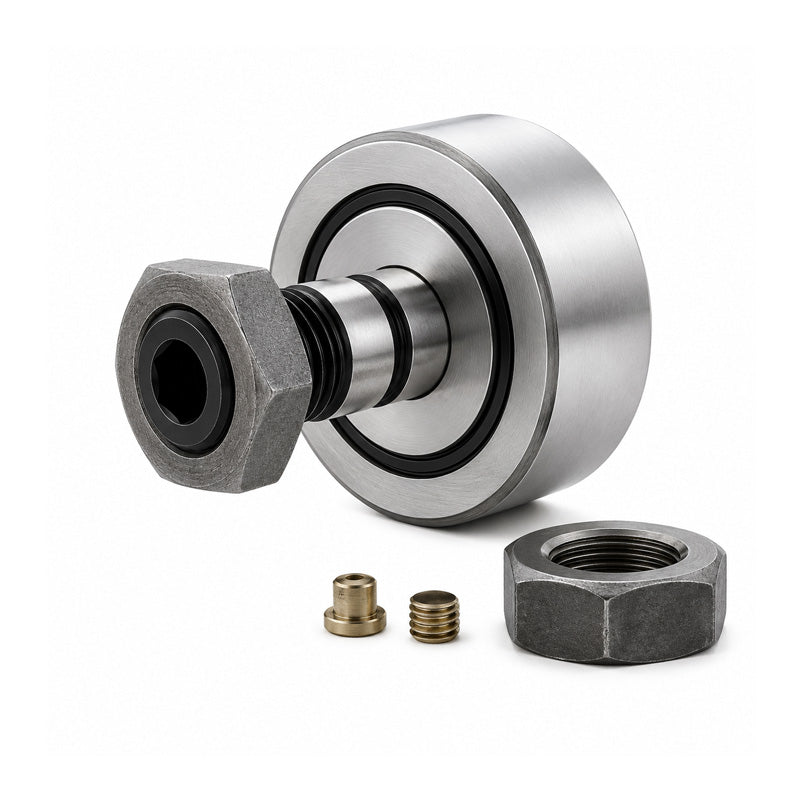 Nadella FG2047EEMSW Track Roller 20x47x25mm - Allow 1-2 Days - Contact Us For Faster Delivery