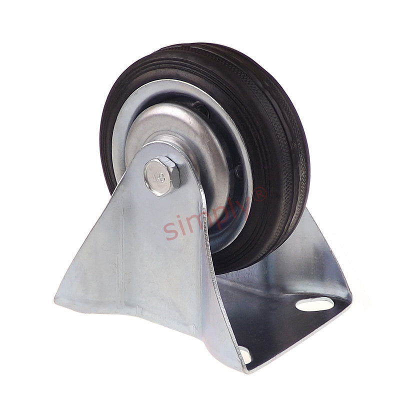 3 inch Fixed Castor 