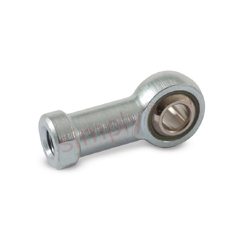 Dunlop FP-M16-14 Right Hand Metric Stainless Steel / Nylon Lined Maintenance Free Plain Female Rod End M16x2 Thread - Allow 7-10 Days