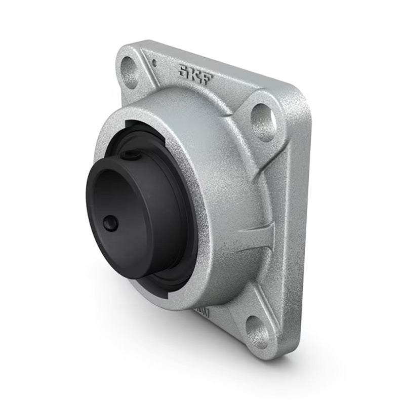 SKF FY2-TF/VA228 Y Bearing Four Bolt Square High Temperature Flange Unit Housing with Graphite Cage Insert for Imperial Shaft 2inch