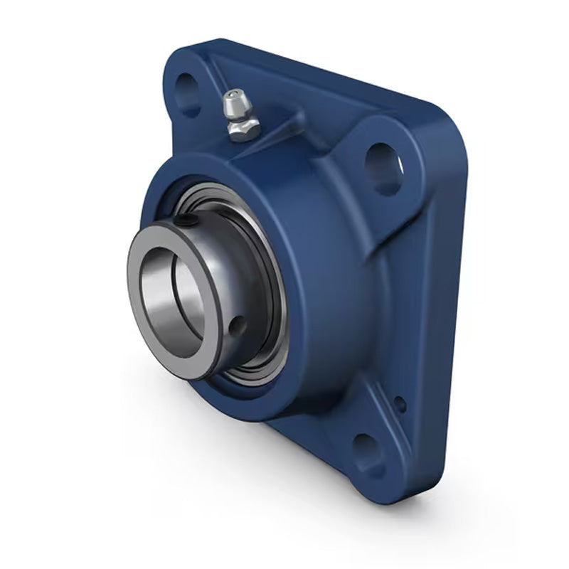 SKF FYTB40WF Oval Cast Housing with Grub Screw 40mm Insert 