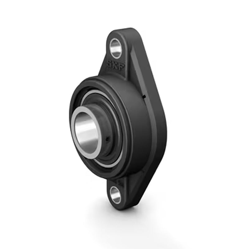 SKF FYTBK35TR Composite Oval Housing with Grub Screw 35mm Insert
