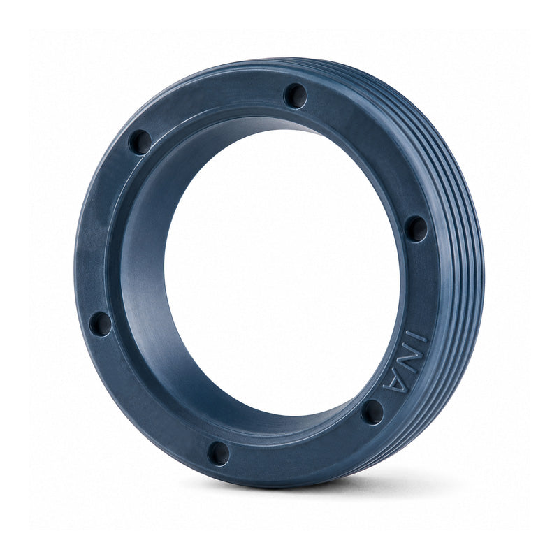 INA G20X28X4AB Single Lip Nitrile Rubber Oil Seal 20x28x4mm
