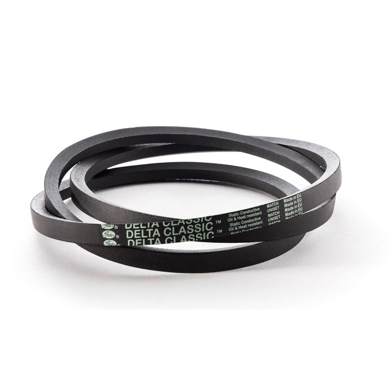 B56 Gates Delta Classic B-Section V-Belt (Uniset Match)