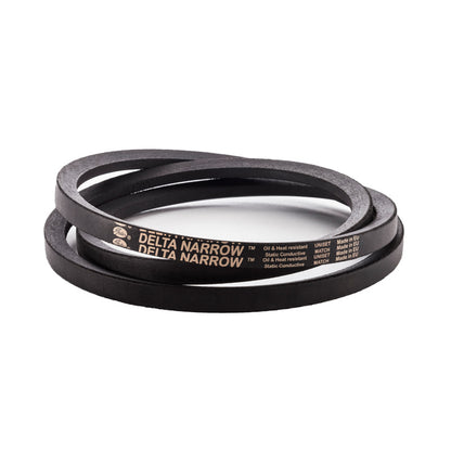 SPA1550 Gates Delta Narrow SPA-Section V-Belt (Uniset Match)