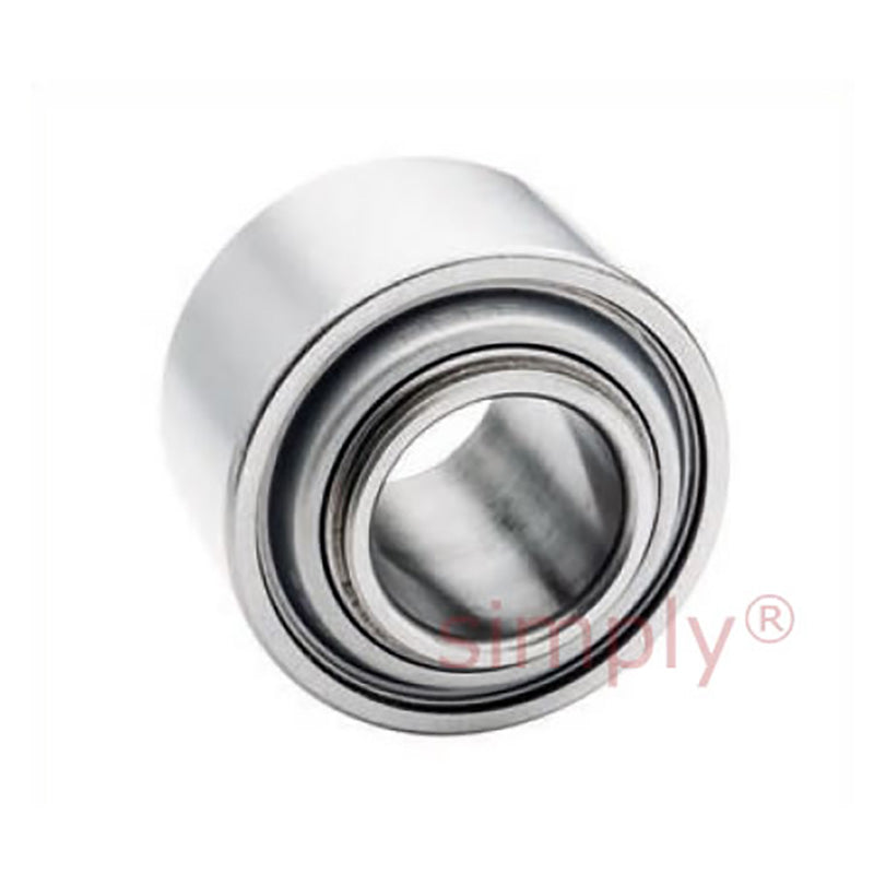 Major Brand 5203KYY2 Gauge Wheel Bearing Round Bore 0.64x1.5748x1.737 inch