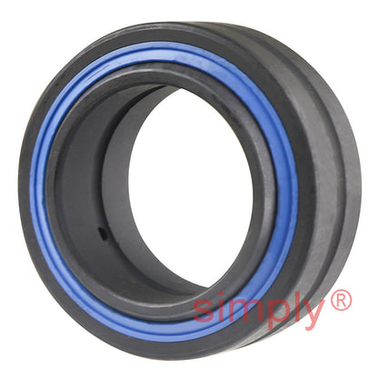 SKF GE35ES2RS Double Sealed Spherical Plain Bearing 35x55x20x25mm