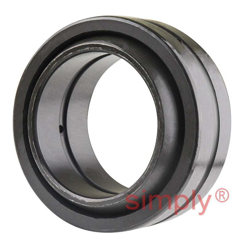 SKF GE50ES Spherical Plain Bearing Steel / Steel 50x75x28x35mm