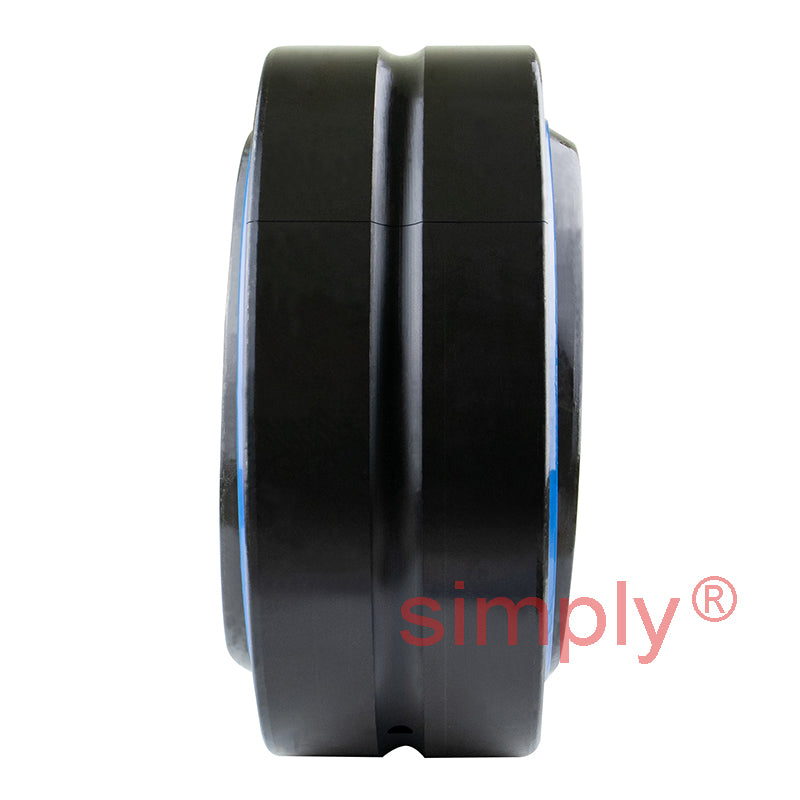 SKF GE80ES2RS Double Sealed Spherical Plain Bearing 80x120x45x55mm