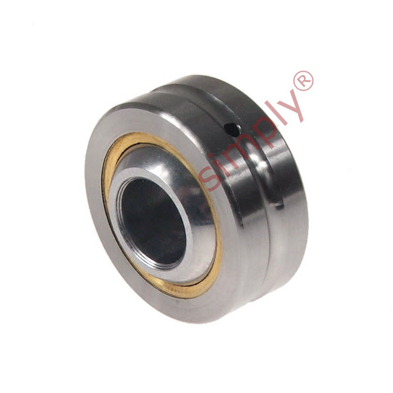 GE6PB Steel / Phosphor Bronze Spherical Plain Bearing 6x16x9x6.75mm