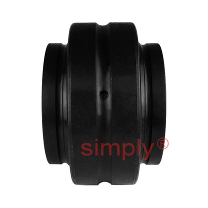 SKF GEG80ES Extended Inner Spherical Plain Bearing 80x120x80x45mm