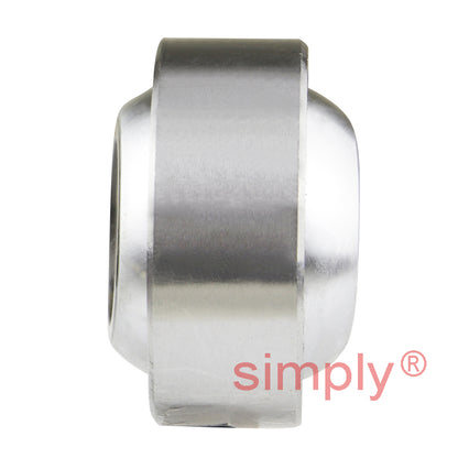 SKF GEH20C Maintenance Free Spherical Plain Bearing Steel / Bronze 20x42x25x16mm