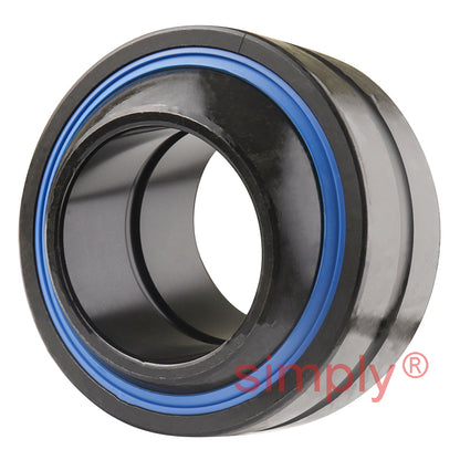 SKF GEH50ES2RS Sealed Spherical Plain Bearing 50x90x36x56mm