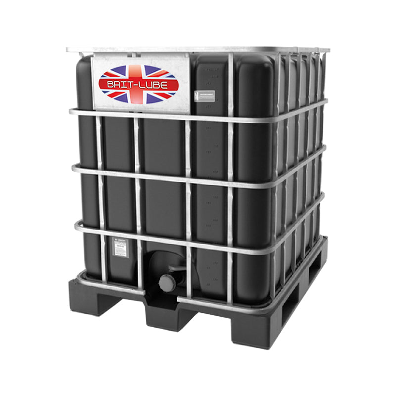 Brit-Lube Indu-Tek High Temp Plus Oil 150 1000 Litre - Allow 2-3 Days