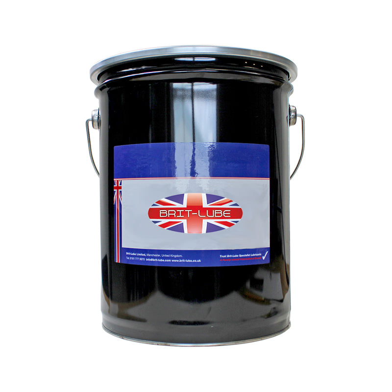Brit-Lube Indu-Tek HT Ultra Grease 18kg - Allow 2-3 Days