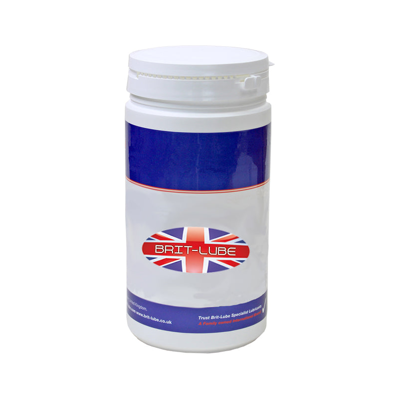 Brit-Lube Longlife CS2 Grease 1kg - Allow 2-3 Days