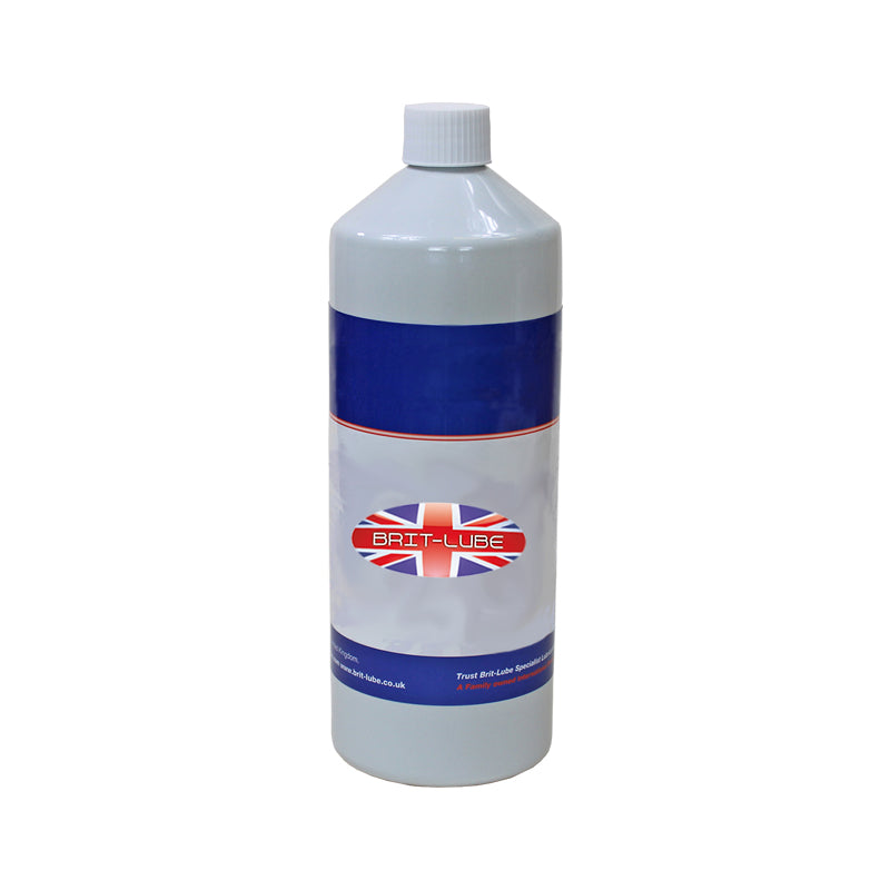 Brit-Lube Food-Tek HD Gear Oil 150 1 Litre - Allow 2-3 Days