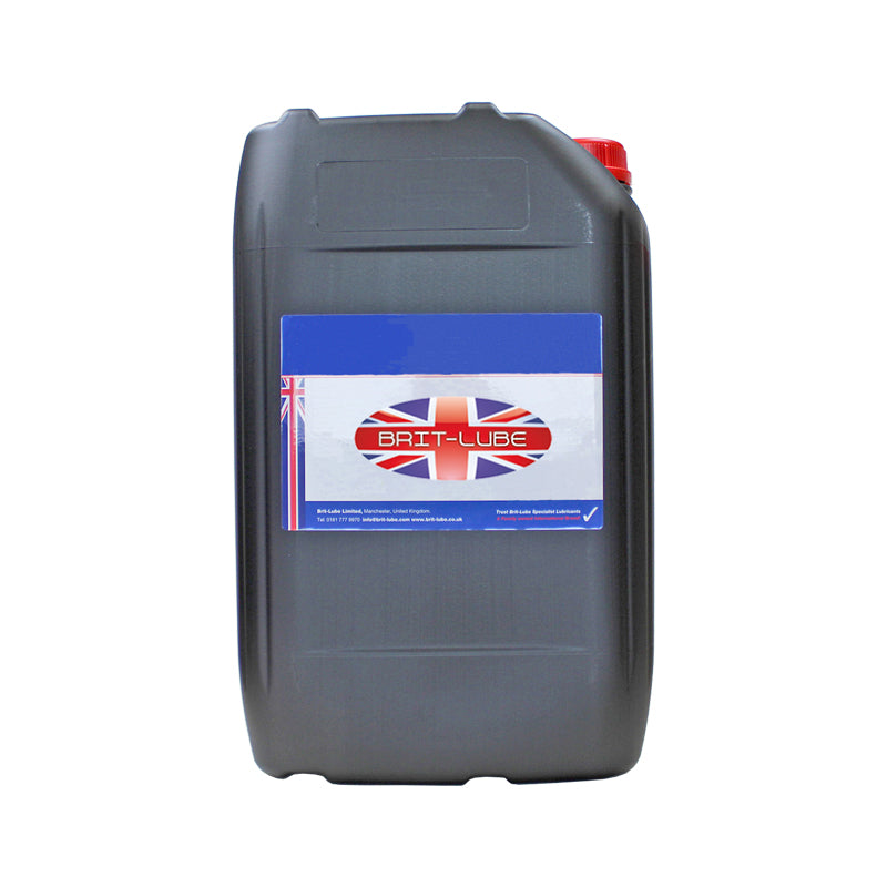 Brit-Lube Indu-Tek High Temp Plus Oil 320 LS Plus 20 Litre - Allow 2-3 Days
