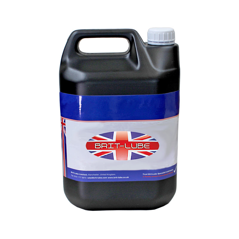 Brit-Lube Brit-Med 100 5 Litre - Allow 2-3 Days