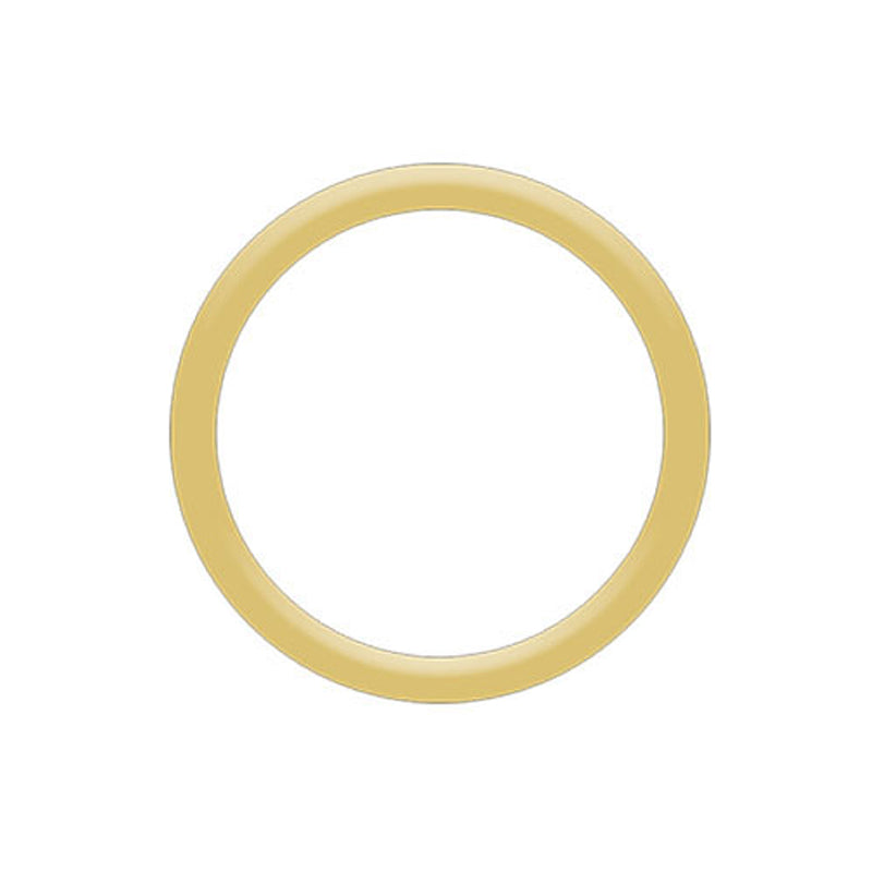 BS113 2.62mm Section 13.95mm Bore Polyurethane 90 Rubber O-Ring