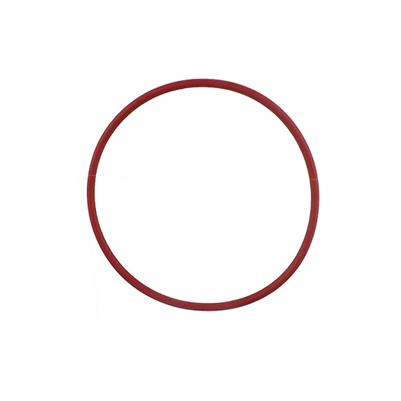 2.5mm Section 105mm Bore RED SILICONE 70 Shore Rubber O-Ring