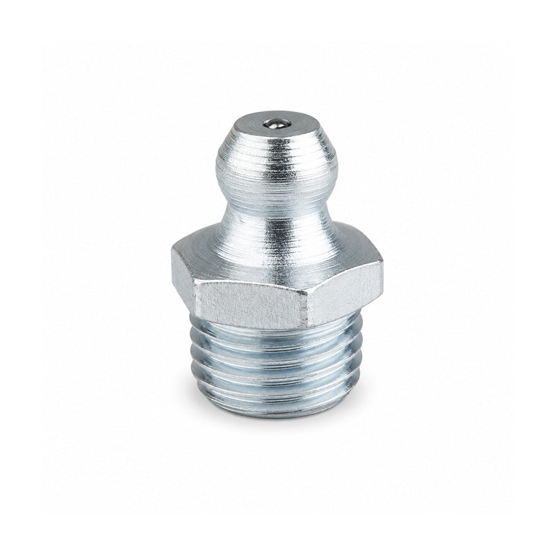 1/8 inch BSP Stainless Steel Straight Grease Nipple Fitting