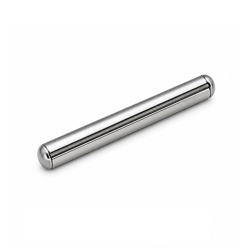 Metric Stainless Steel (A2) GP1 Groove Pin with Full Length Taper Groove 3x28mm - Allow 2-3 Days