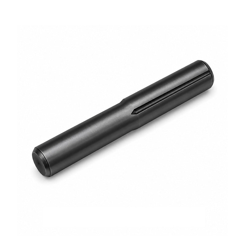 Metric Steel GP4 Groove Pin with Half Length Reverse Taper Groove 12x32mm - Allow 2-3 Days
