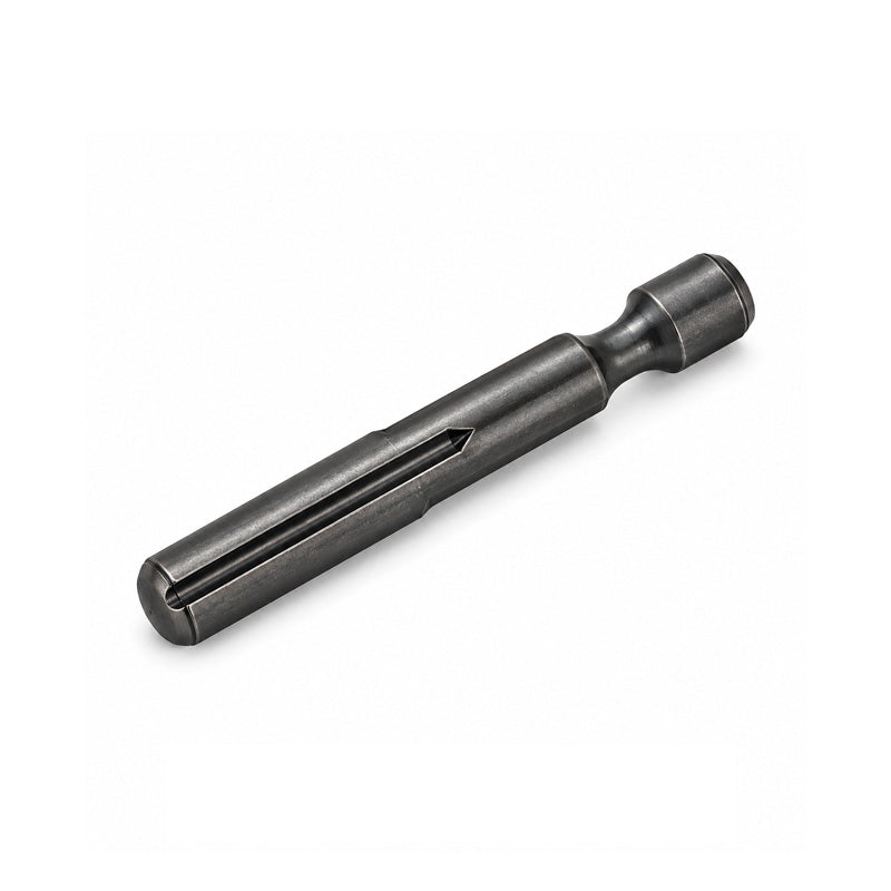 Imperial Steel GP6 Groove Pin with Half Length Reverse Taper Groove and Annular Groove 1/8x1/2 inch - Allow 2-3 Days